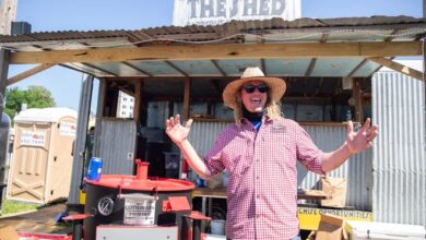 20 unique food festivals to visit around the South in 2022