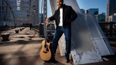 Tony Evans Jr. creates space for country-defined R&B in the pop landscape