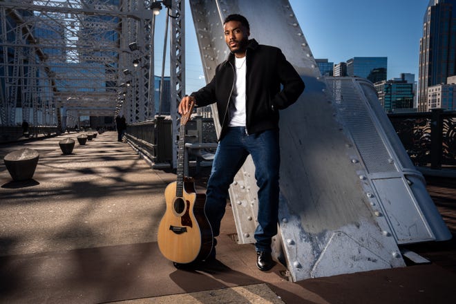 Tony Evans Jr. creates space for country-defined R&B in the pop landscape Tony Evans Jr. creates space for country-defined R&B in the pop landscape