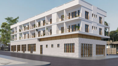 The Guild, Urban Oasis Development Plan 18-Unit Mixed-Use Community Ownership Project