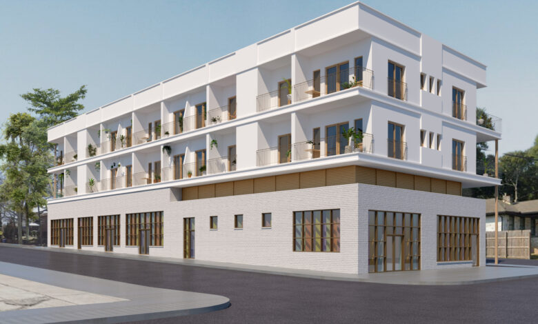 The Guild, Urban Oasis Development Plan 18-Unit Mixed-Use Community Ownership Project