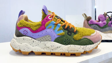 The Hot Fall 2024 Trends at The Atlanta Shoe Market, From Fuzzy Sneakers to Blinged-Out Cowboy Boots
