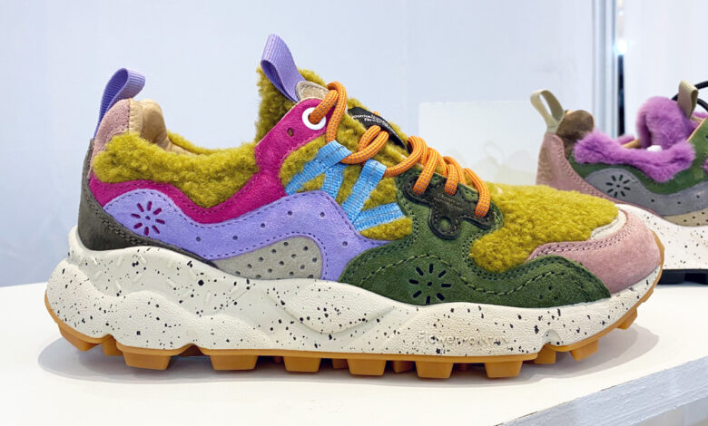 The Hot Fall 2024 Trends at The Atlanta Shoe Market, From Fuzzy Sneakers to Blinged-Out Cowboy Boots The Hot Fall 2024 Trends at The Atlanta Shoe Market, From Fuzzy Sneakers to Blinged-Out Cowboy Boots