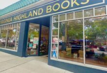 7 must–visit bookstores in metro Atlanta