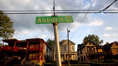 APEX Museum Founder Talks Auburn Avenue’s Future – Capital B News