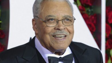 James Earl Jones Fans Are a ‘Bit Concerned’ After the Actor Trends on Social Media