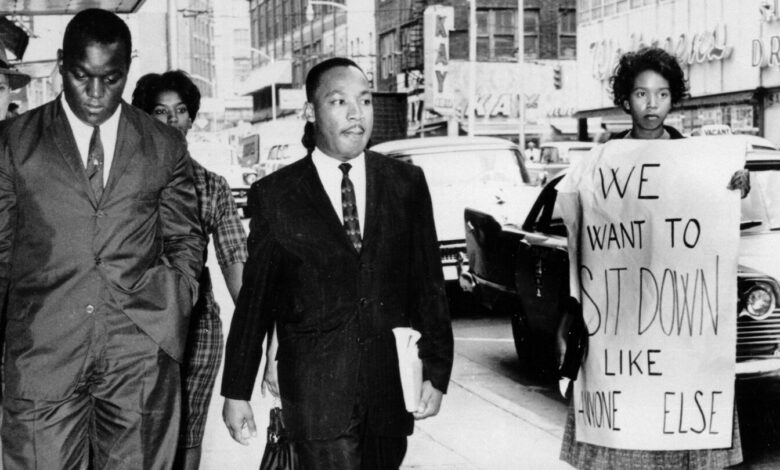 Remembering the Atlanta Student Movement’s fight for desegregation – WABE Remembering the Atlanta Student Movement’s fight for desegregation – WABE
