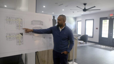 Nonprofits making progress in tackling homelessness among veterans, but challenges remain – WABE