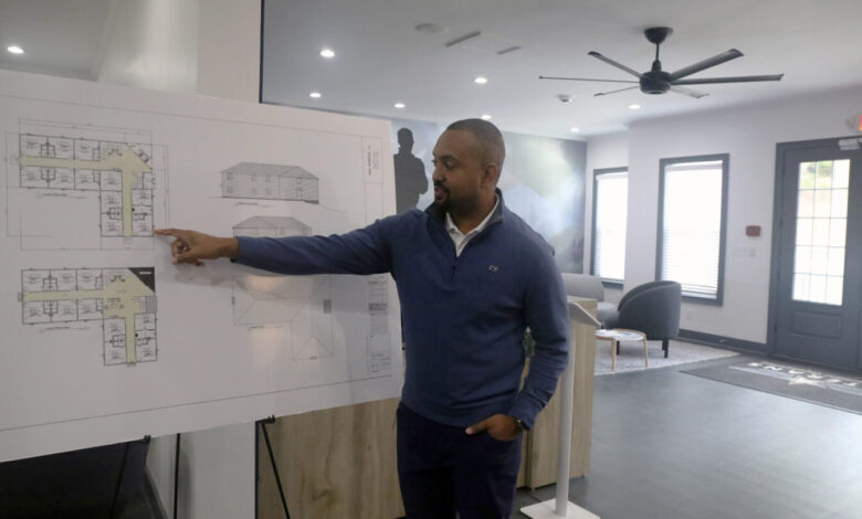 Nonprofits making progress in tackling homelessness among veterans, but challenges remain – WABE Nonprofits making progress in tackling homelessness among veterans, but challenges remain – WABE