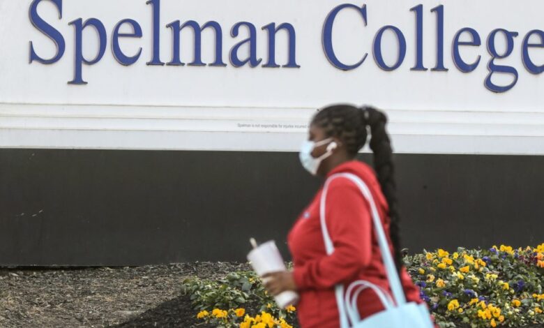 HBCU women’s school Spelman College gets 0 million donation from billionaire couple Ronda Stryker and William Johnston
