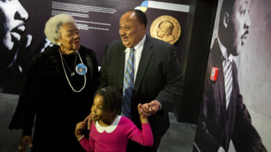 Civil rights activist Naomi Barber King, sister-in-law to Rev. Martin Luther King Jr., dies in Atlanta – WABE