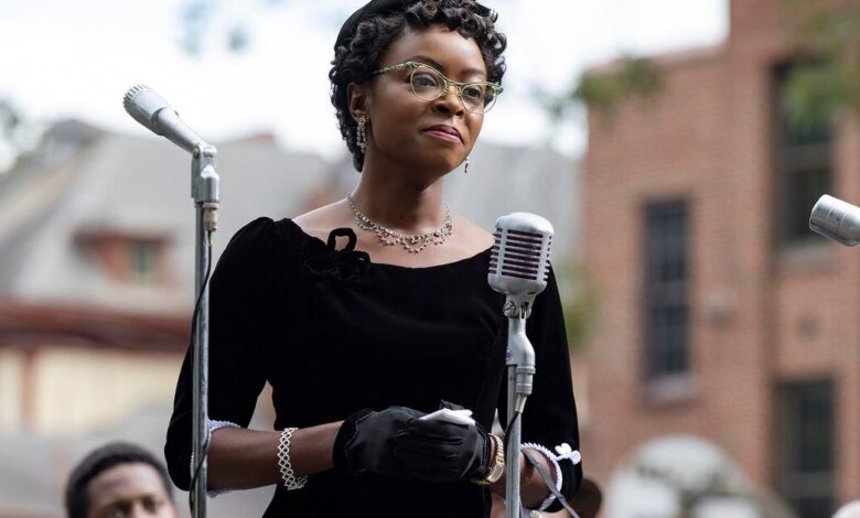 Atlanta actress Danielle Deadwyler plays career-defining role in film ‘Till’
