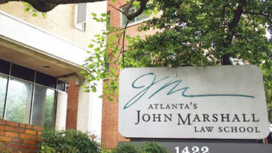 Atlanta’s John Marshall switches to nonprofit
