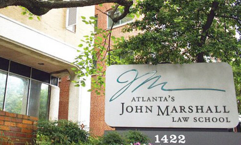 Atlanta’s John Marshall switches to nonprofit