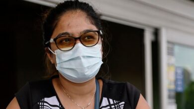 Still wearing a face mask? Your choice may be influenced by your race