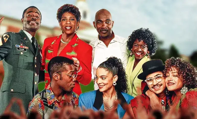 “A Different World” cast set to reunite for ten city HBCU tour
