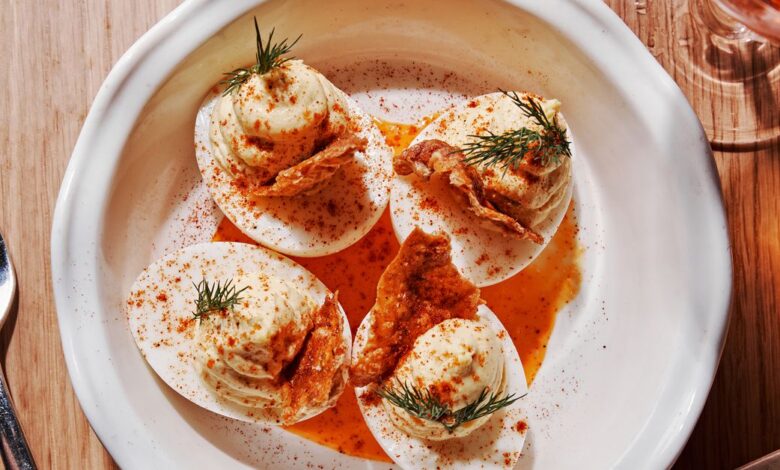 Chef Marcus Samuelsson Opens His First Atlanta Restaurant