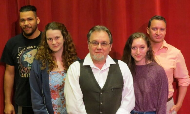 The Academy Theatre presents production of dark comedy ‘Seminar’ in Hapeville – WABE