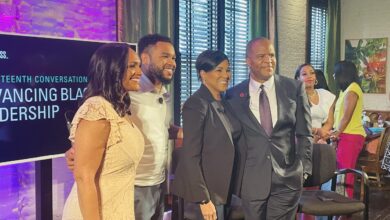 Rosalind Brewer, John Hope Bryant and Barry Givens are ‘Advancing Black Leadership’