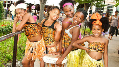 20 Incredible Cultural Black Festivals to Attend This Summer