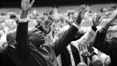 Black Christians register higher in holistic spiritual health