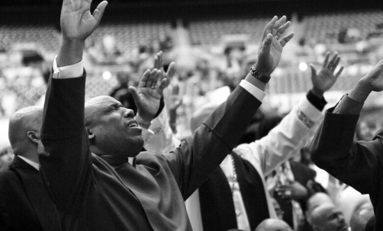 Black Christians register higher in holistic spiritual health