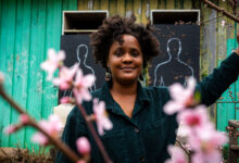 The pandemic created a space for Black female farmers. These young entrepreneurs are ensuring it lasts – WABE