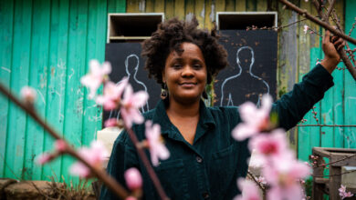 The pandemic created a space for Black female farmers. These young entrepreneurs are ensuring it lasts – WABE