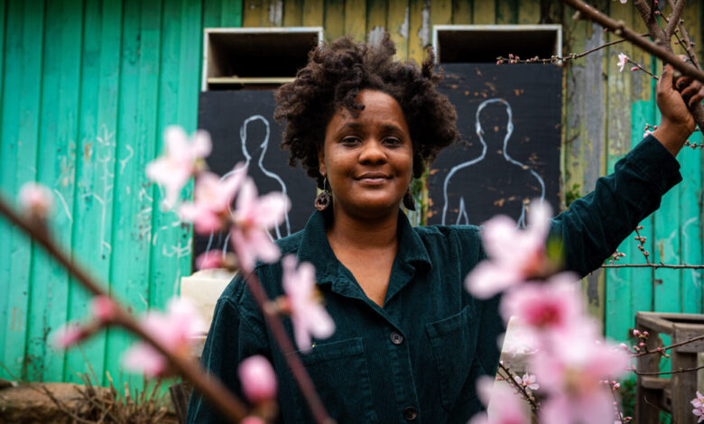 The pandemic created a space for Black female farmers. These young entrepreneurs are ensuring it lasts – WABE