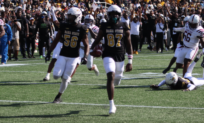 Alabama State rejoins the top 10 of Week 10’s HBCU football power rankings