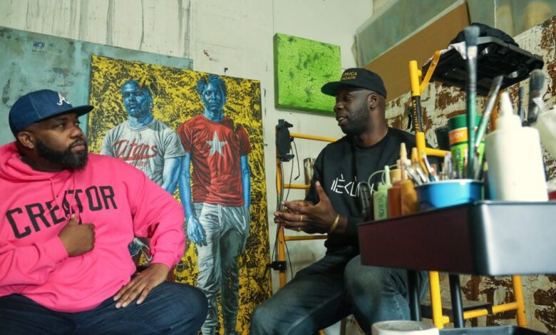 How Black Art Promoters Are Urging Artists to Look Beyond Traditional White Gatekeepers