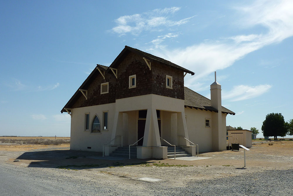 Allensworth CA