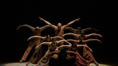 Alvin Ailey artistic director discusses return to Atlanta during Black History Month