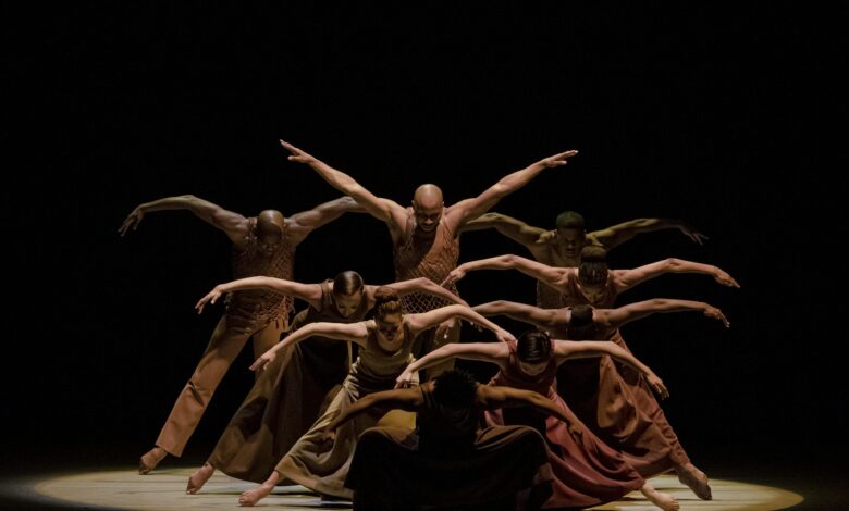 Alvin Ailey artistic director discusses return to Atlanta during Black History Month