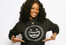 Slutty Vegan’s Angel Barnwell is striving for improved community mental health