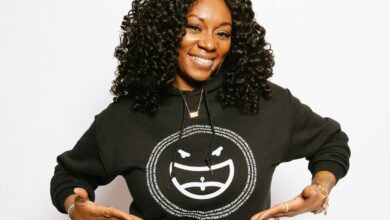 Slutty Vegan’s Angel Barnwell is striving for improved community mental health
