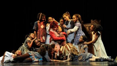 The 16th Biennial National Black Theatre Festival Rolls Out the Purple Carpet in Winston-Salem