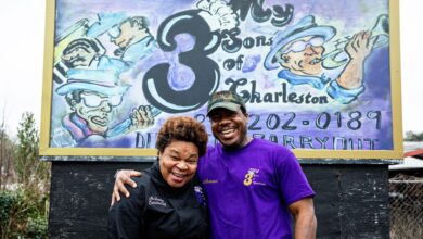 Heinz Black Kitchen Initiative’s Pop-Up Brings a Taste of Charleston to Atlanta