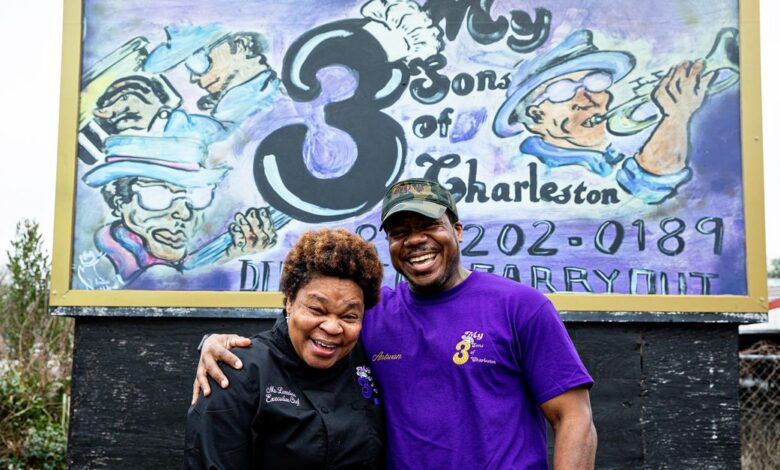 Heinz Black Kitchen Initiative’s Pop-Up Brings a Taste of Charleston to Atlanta