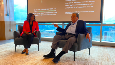 Ambassador Andrew Young, Black investors talk minority funding at Aprio “Access to Lending” panels
