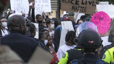 By the numbers: How does police violence in Atlanta compare with other big cities?