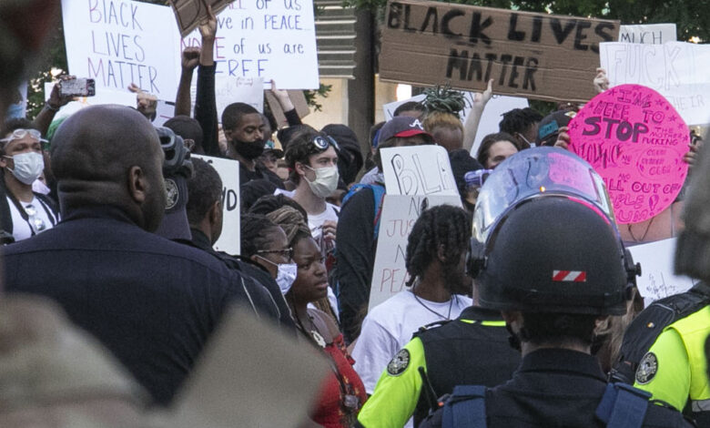 By the numbers: How does police violence in Atlanta compare with other big cities?