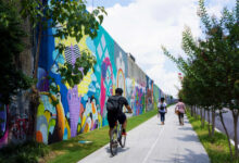 Explore Outdoors with Atlanta’s Black Cycling Clubs