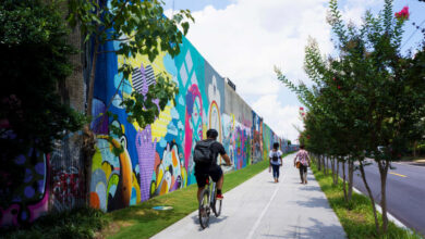 Explore Outdoors with Atlanta’s Black Cycling Clubs
