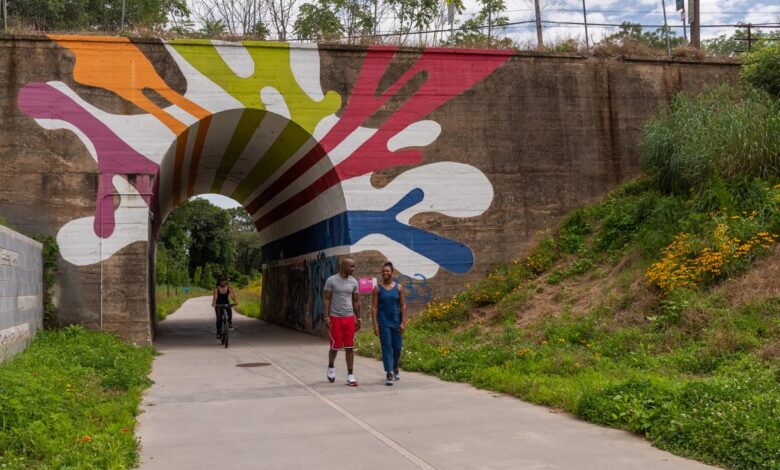 Atlanta BeltLine Westside Trail Guide