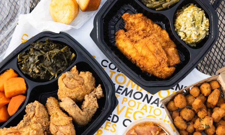 The Busy Bee Cafe Review – West End – Atlanta