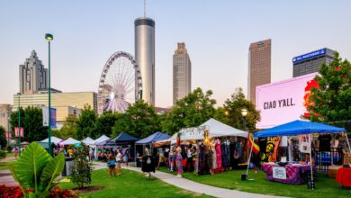 Explore Atlanta Events for Today, This Week or Weekend – Atlanta Events Calendar