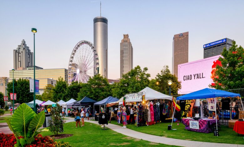 Explore Atlanta Events for Today, This Week or Weekend – Atlanta Events Calendar