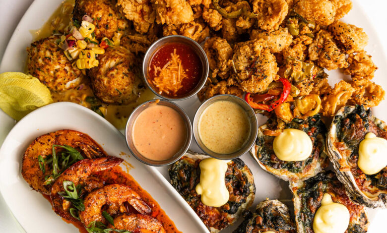 The 17 Best Restaurants Near Mercedes-Benz Stadium & State Farm Arena – Atlanta