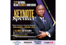 Attorney Benjamin L. Crump to Keynote 123rd National Black Business Conference
